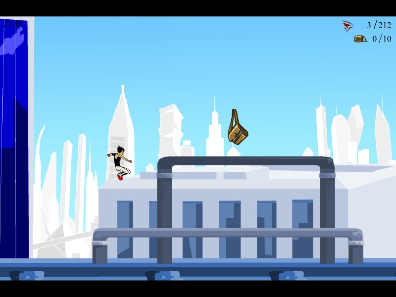 Mirror's Edge