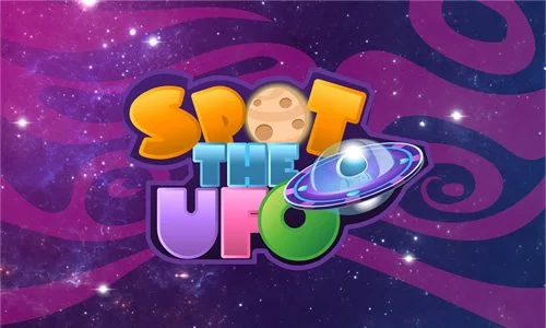 Spot the UFO
